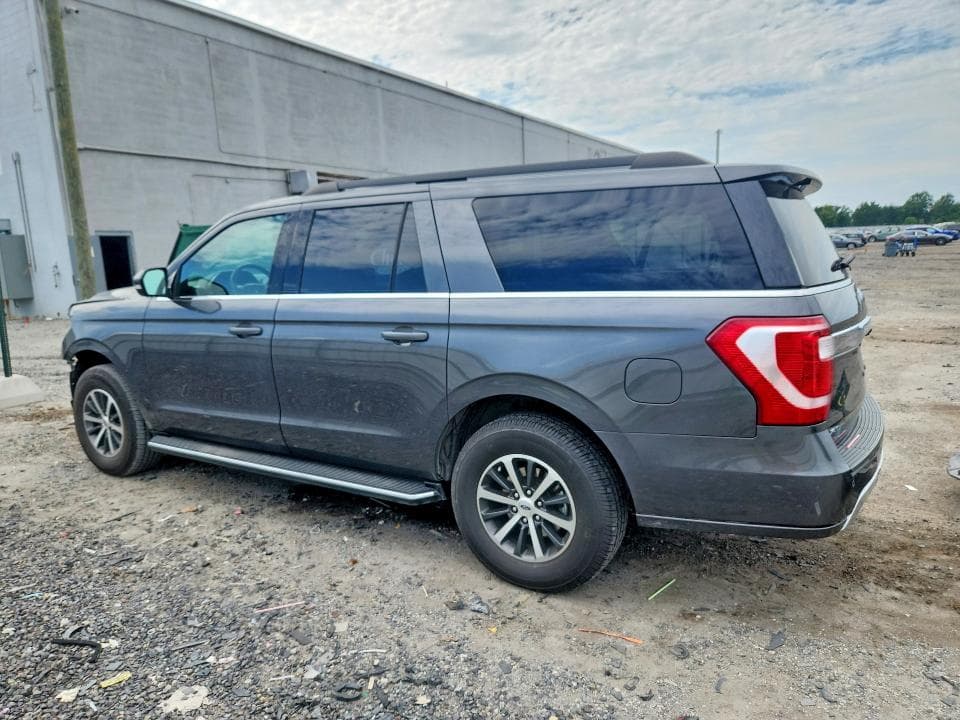2020 FORD EXPEDITION MAX XLT 2