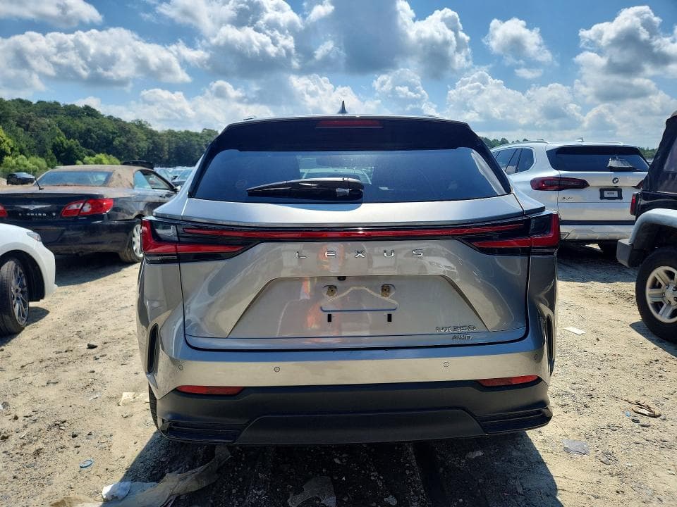 2023 LEXUS NX 350 6