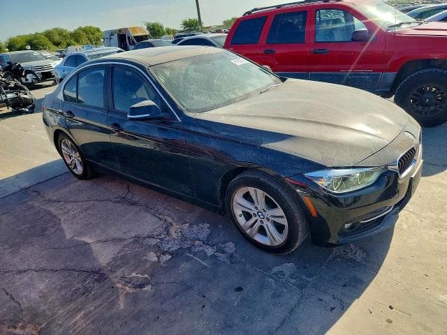 2018 BMW 330 XI 4