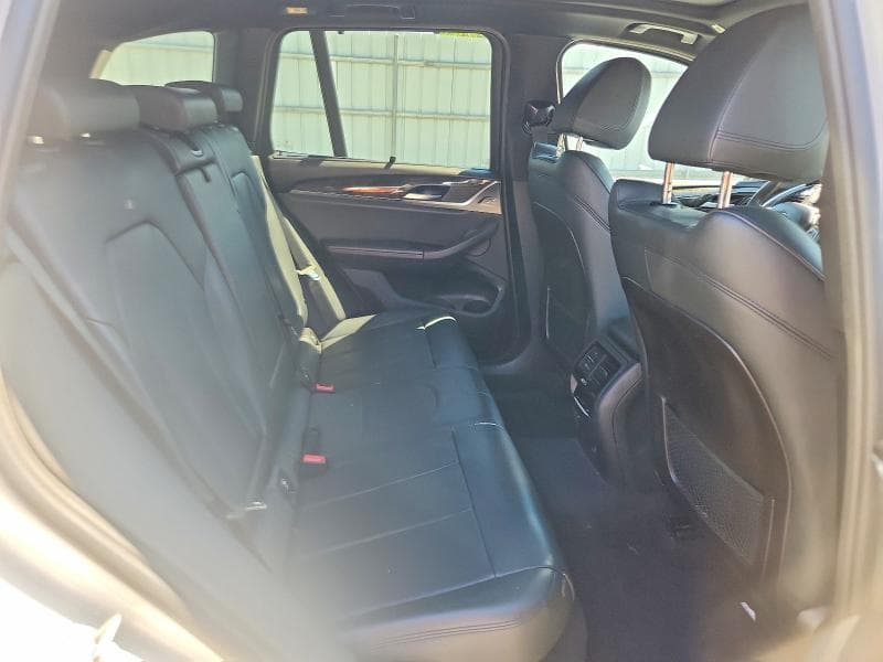 2019 BMW X3 XDRIVE30I 11