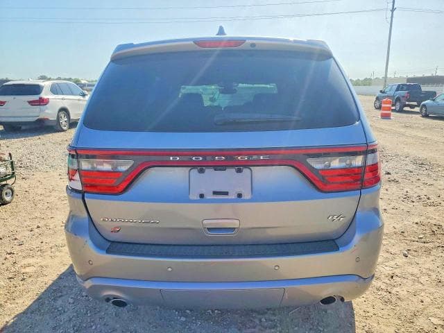 2019 DODGE DURANGO R/T 6