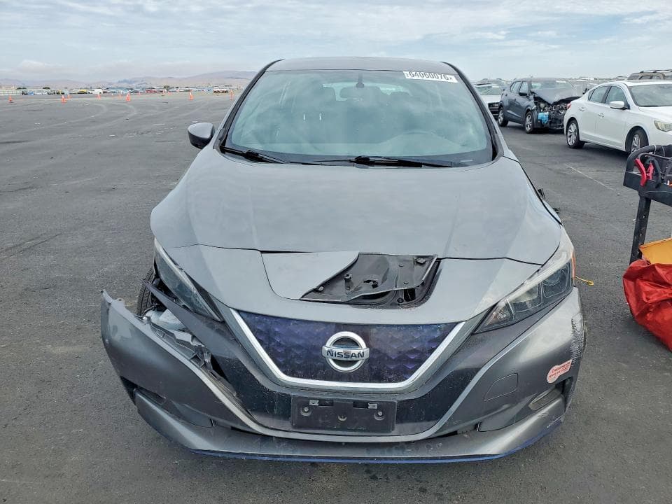 2019 NISSAN LEAF SV PLUS 5
