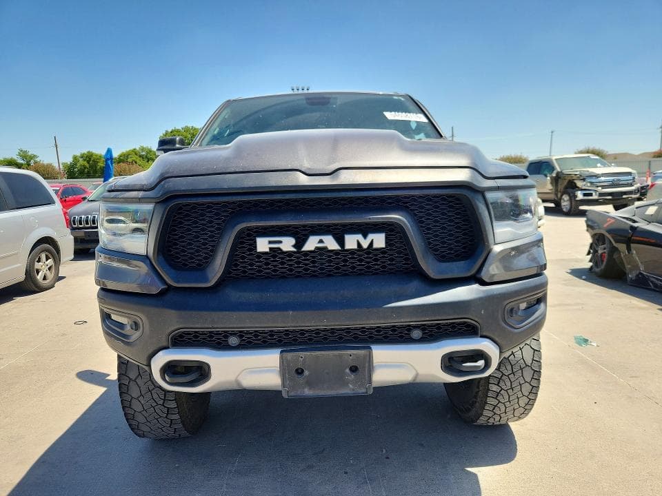 2019 RAM 1500 REBEL 5