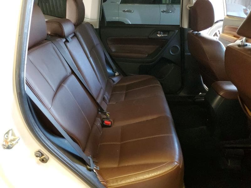 2018 SUBARU FORESTER 2.5I TOURING 11