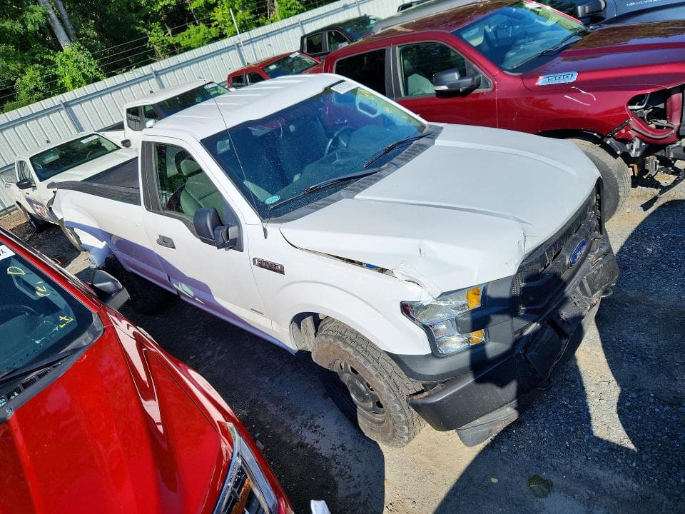 2017 FORD F150 4