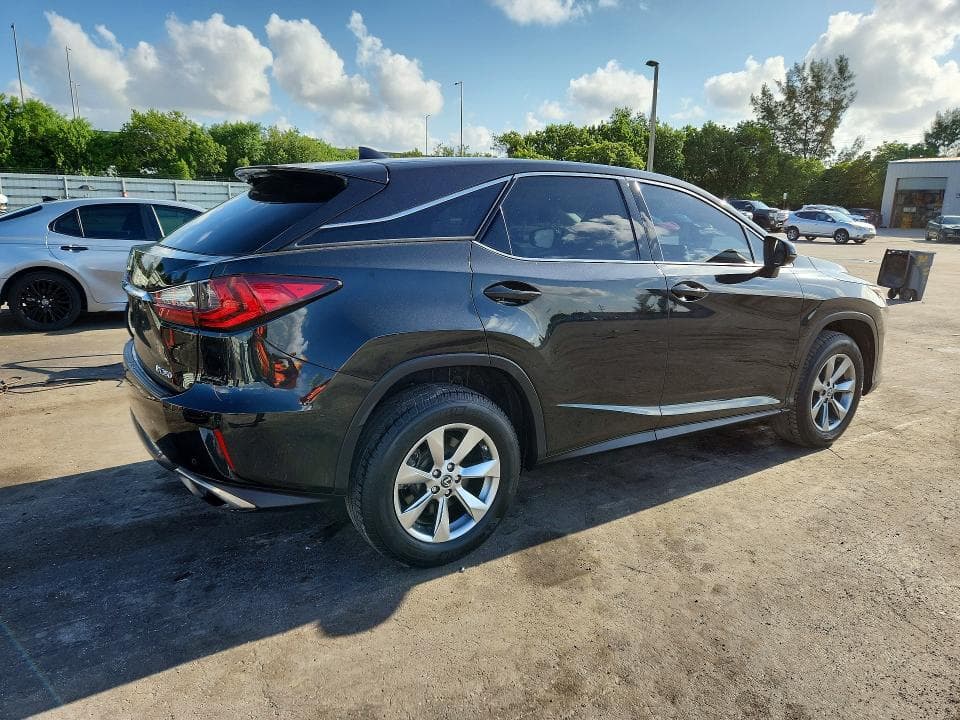 2018 LEXUS RX 350 BASE 3