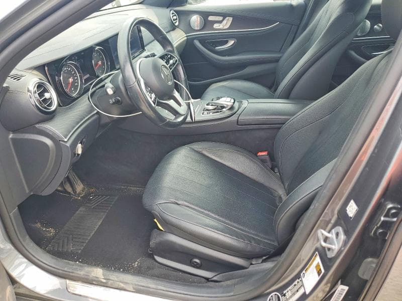 2019 MERCEDES-BENZ E 300 4MATIC 7