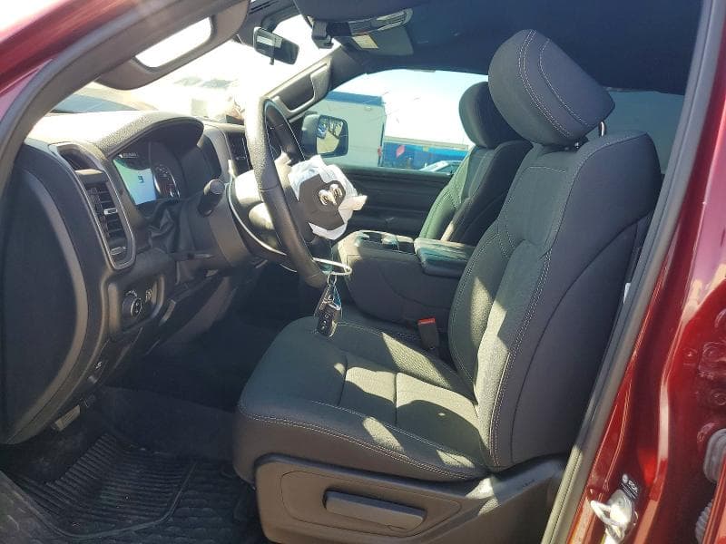 2026 RAM 1500 TRADESMAN 7