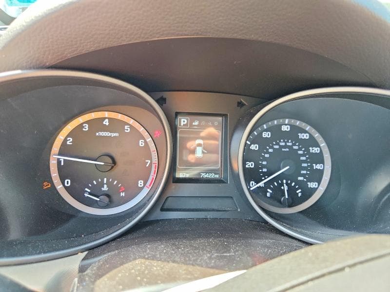 2018 HYUNDAI SANTA FE SPORT 2.4L 9
