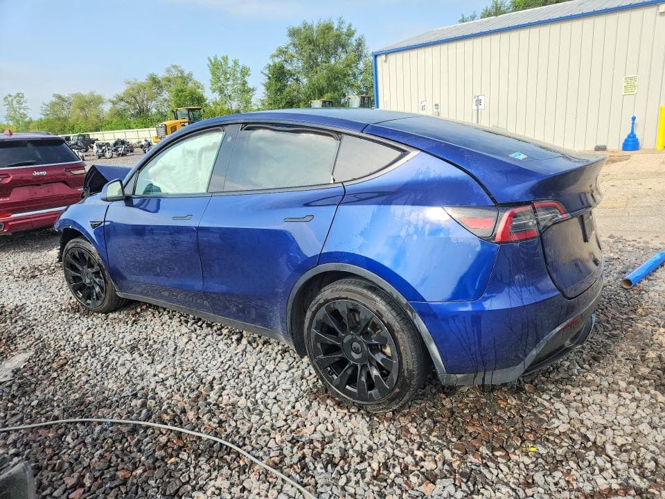 2023 TESLA MODEL Y 2