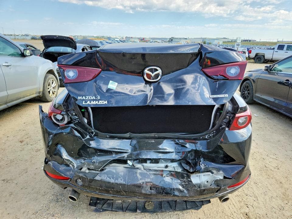 2024 MAZDA 3 SELECT SPORT 6