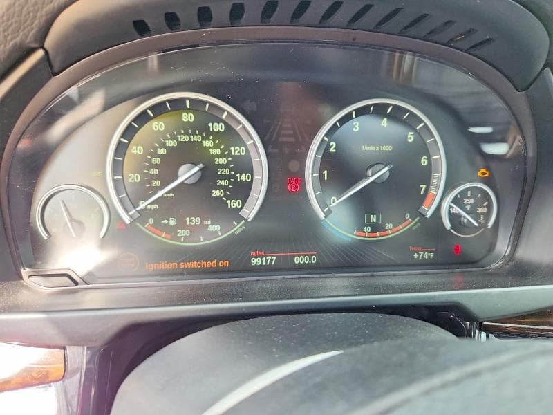 2018 BMW X5 XDRIVE35I 9
