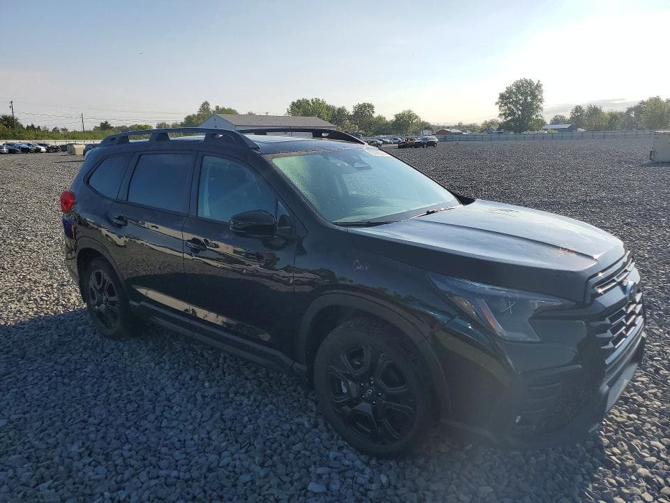 2024 SUBARU ASCENT ONYX EDITION 4