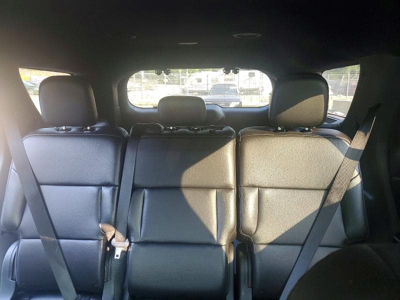 2020 FORD EXPLORER POLICE INTERCEPTOR 10