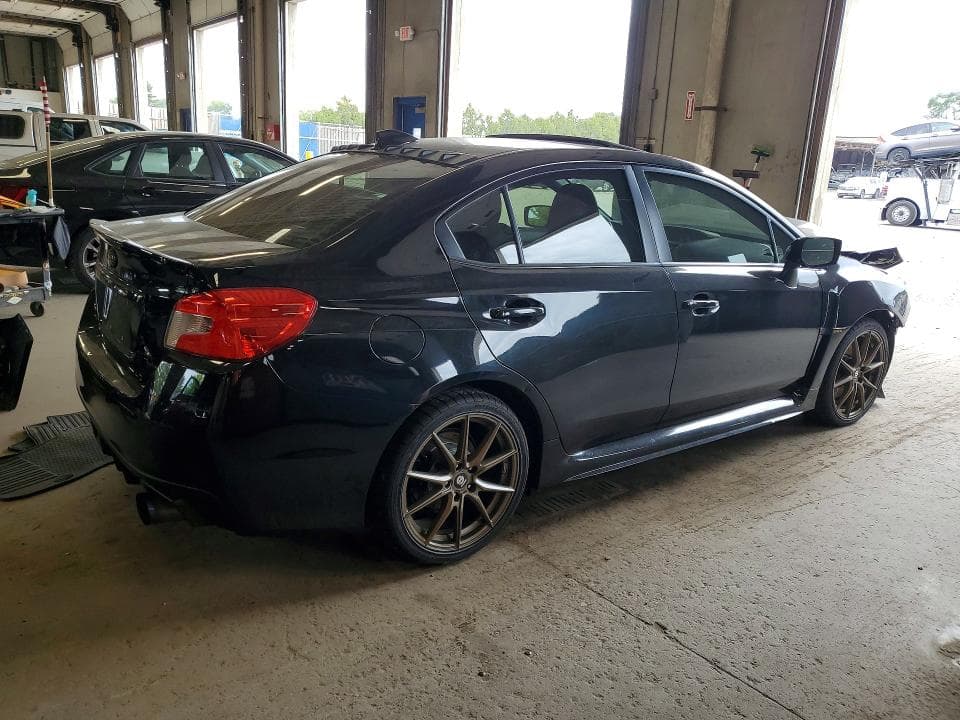 2018 SUBARU WRX PREMIUM 3