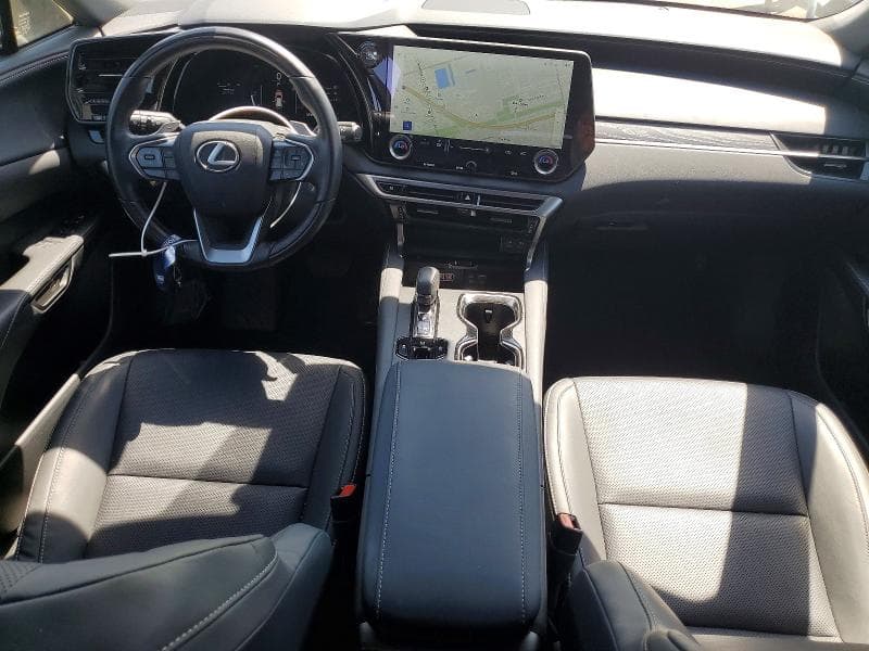 2025 LEXUS RX 350 PREMIUM 8