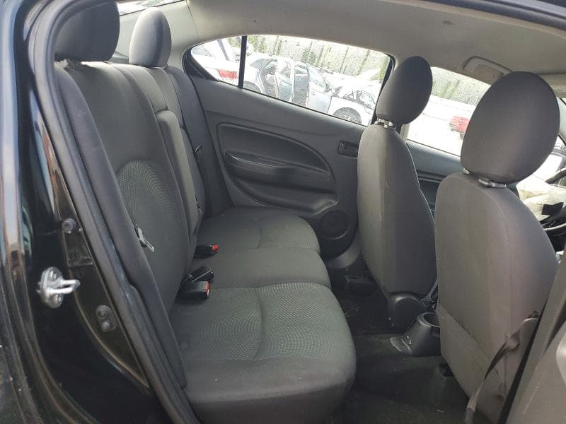 2018 MITSUBISHI MIRAGE G4 ES 10