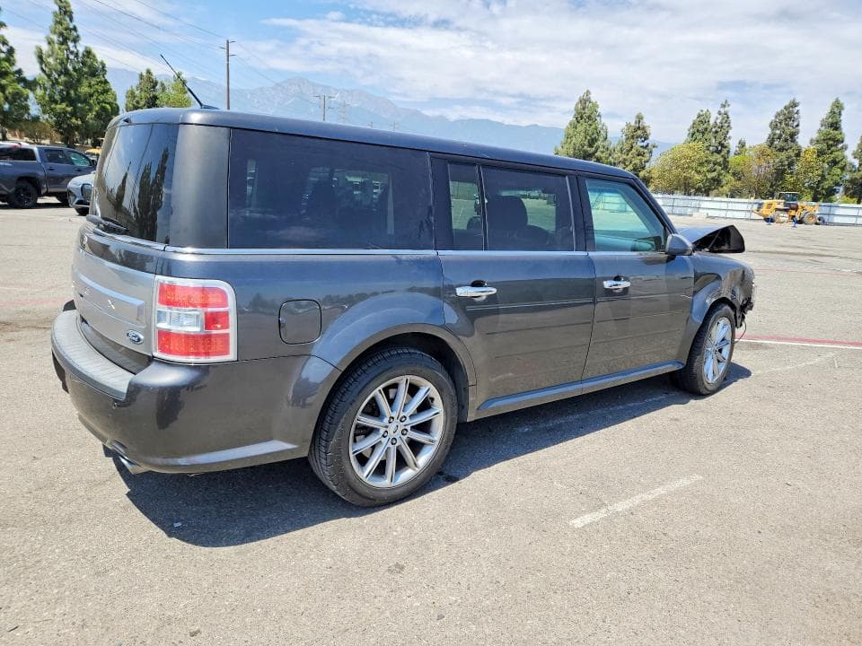 2019 FORD FLEX LIMITED 3