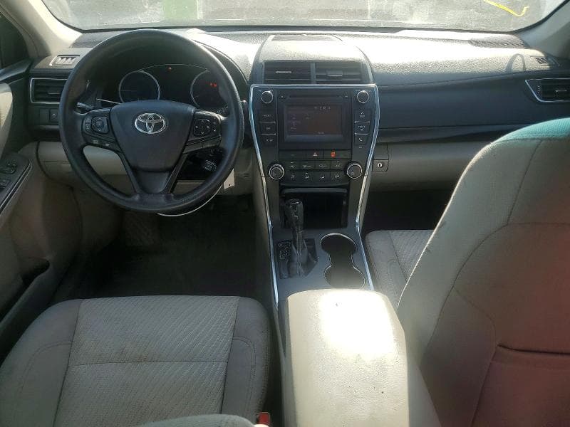 2017 TOYOTA CAMRY LE 8