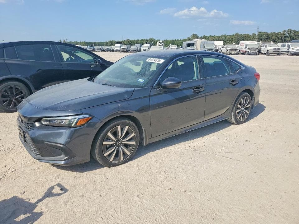 2024 HONDA CIVIC EX - 1