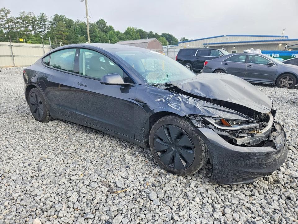 2024 TESLA MODEL 3 4