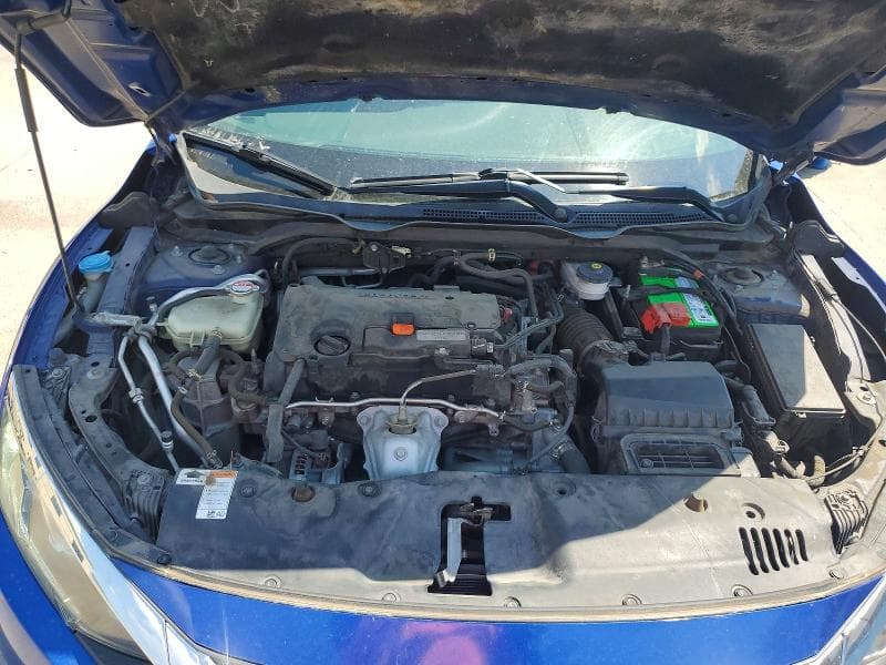 2018 HONDA CIVIC LX 11