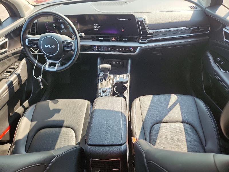 2024 KIA SPORTAGE EX 8