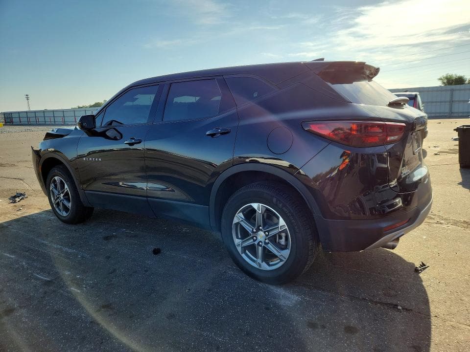 2023 CHEVROLET BLAZER 2LT 2