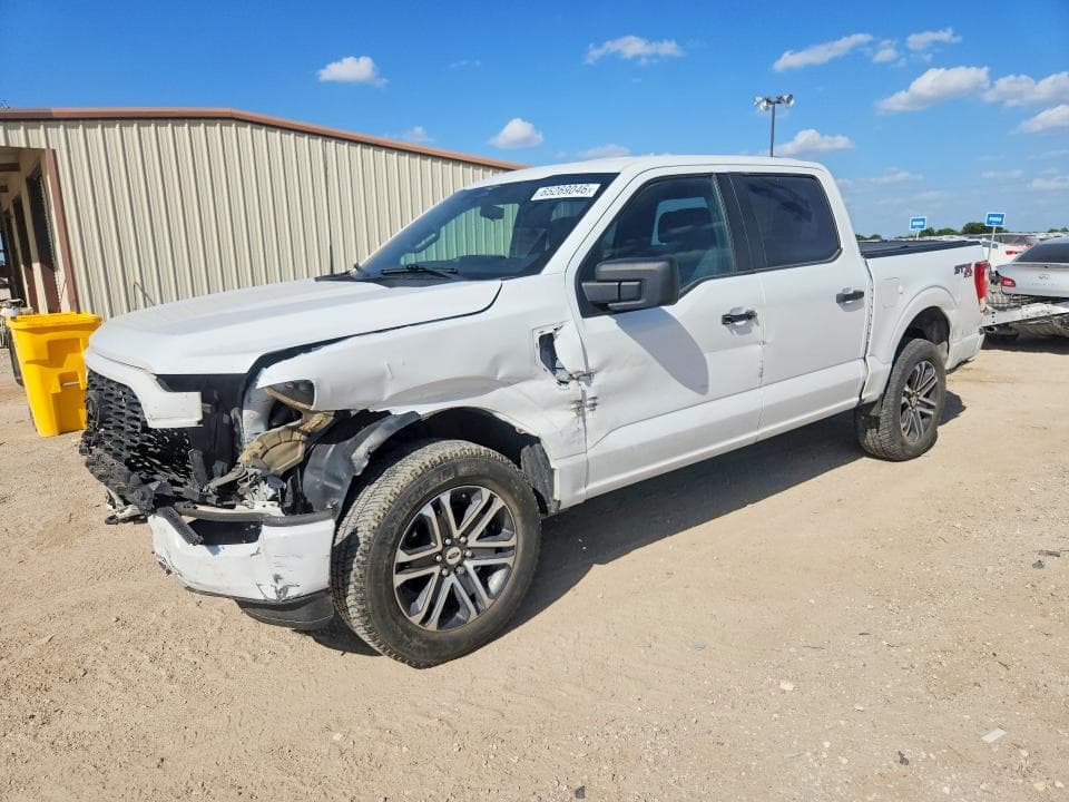 2023 FORD F150 SUPERCREW - 1