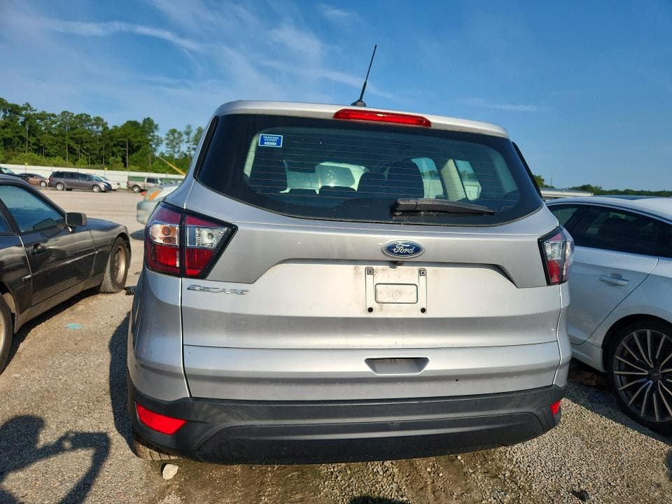 2018 FORD ESCAPE S 6