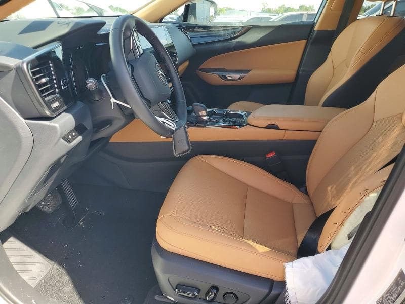 2026 LEXUS NX 350 BASE 7