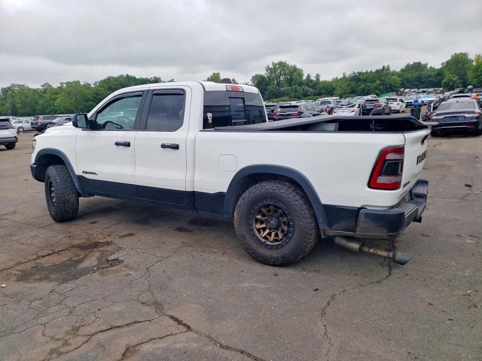 2019 RAM 1500 REBEL 2