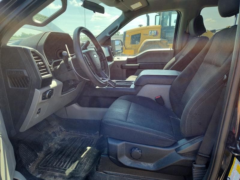 2017 FORD F150 SUPERCREW 7