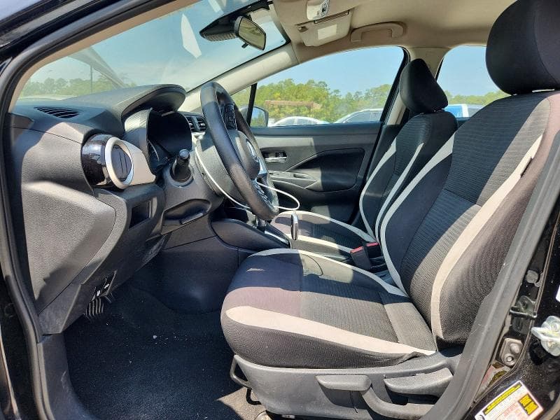 2021 NISSAN VERSA SV 7