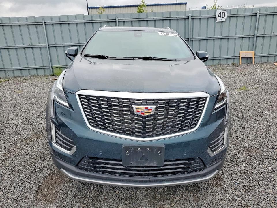 2024 CADILLAC XT5 PREMIUM LUXURY 5