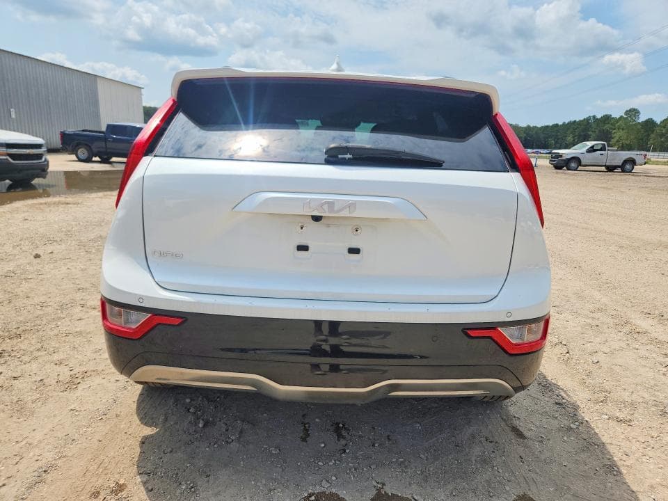 2024 KIA NIRO WIND 6
