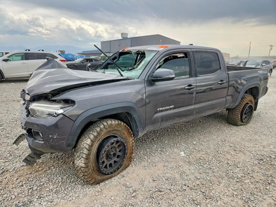 2020 TOYOTA TACOMA TRD OFF-ROAD - 1