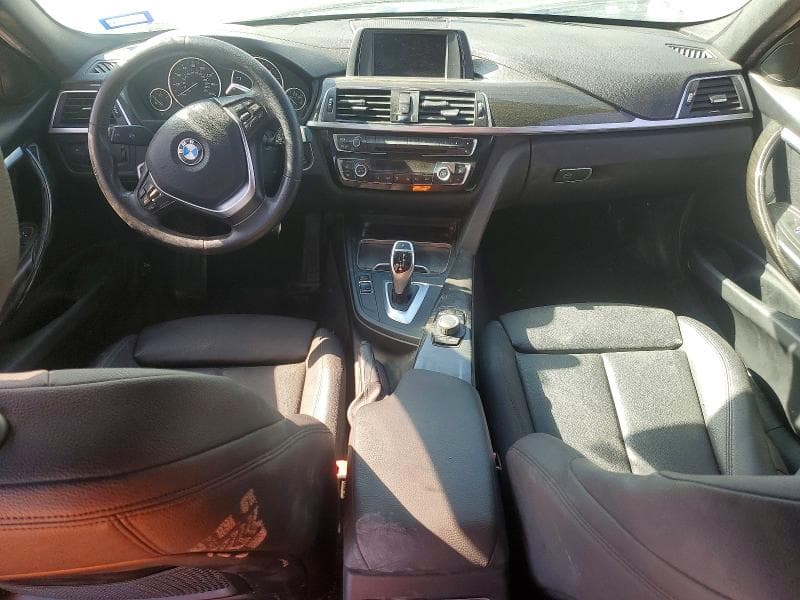 2018 BMW 330 I 8