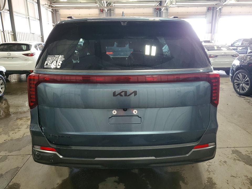 2026 KIA CARNIVAL SX PRESTIGE 6