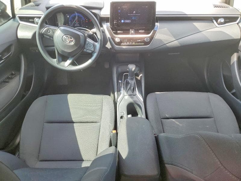 2026 TOYOTA COROLLA LE 8