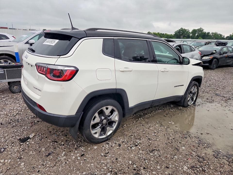 2020 JEEP COMPASS LIMITED 3