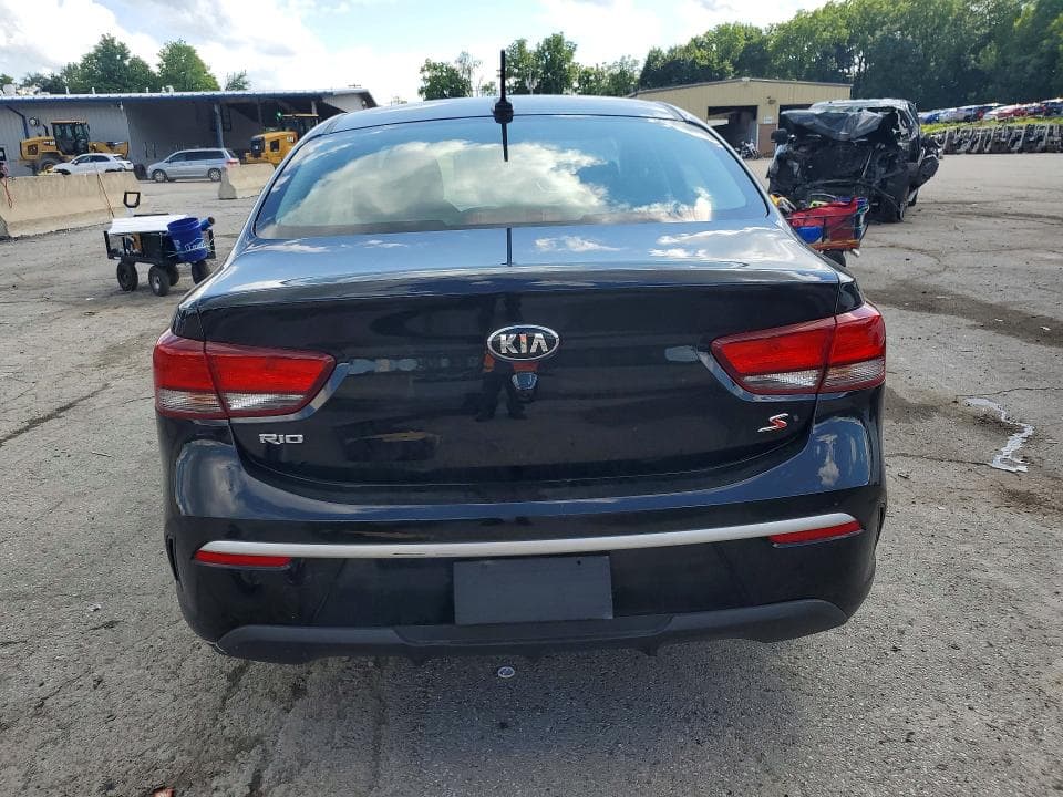 2021 KIA RIO S 6