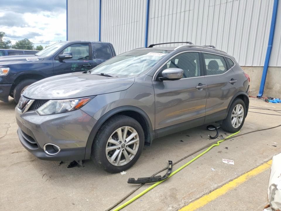 2019 NISSAN ROGUE SPORT SV - 1