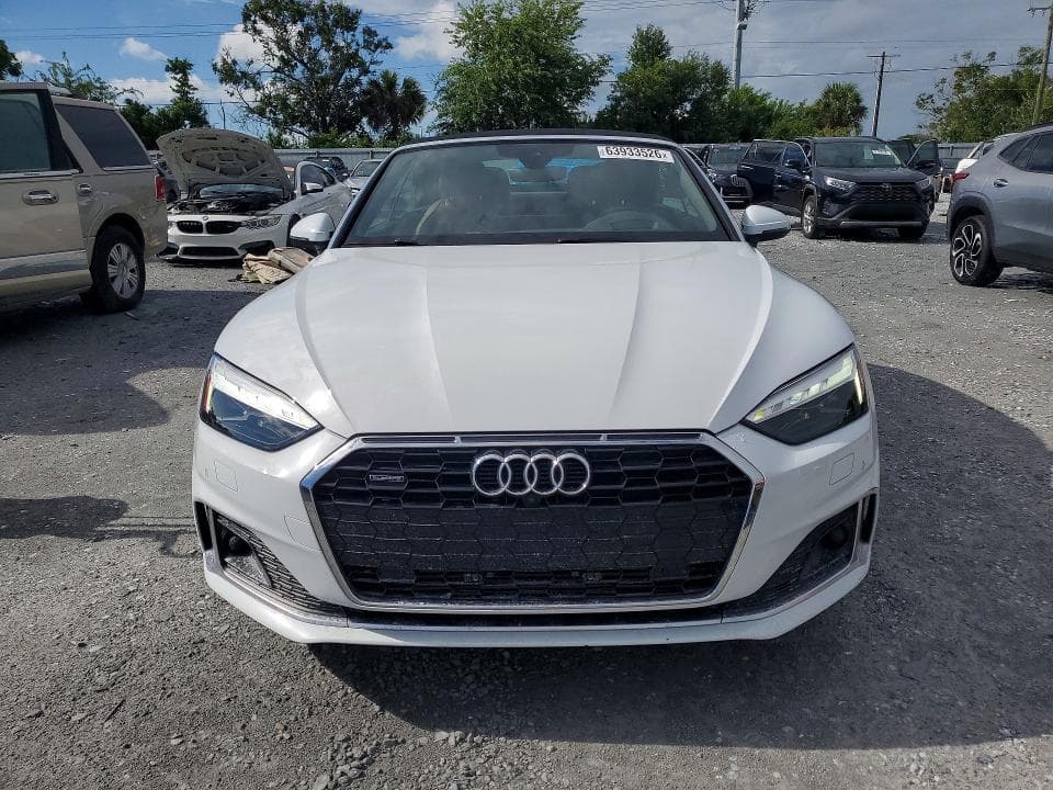 2021 AUDI A5 PRESTIGE 45 5