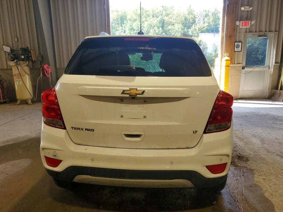 2017 CHEVROLET TRAX 1LT 6