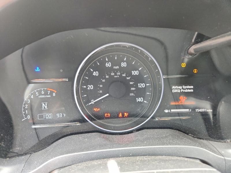 2019 HONDA HR-V EXL 9