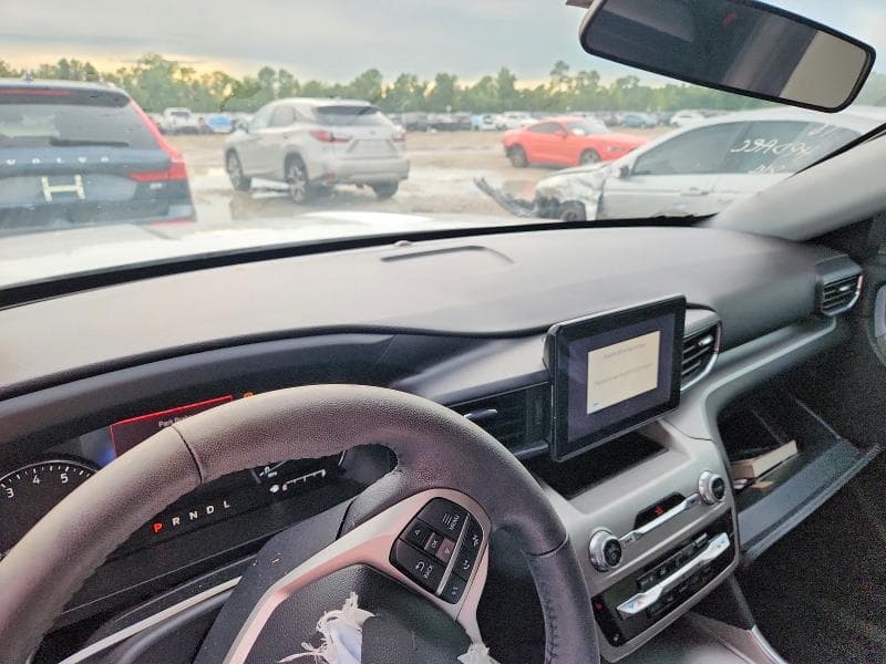 2022 FORD EXPLORER XLT 8