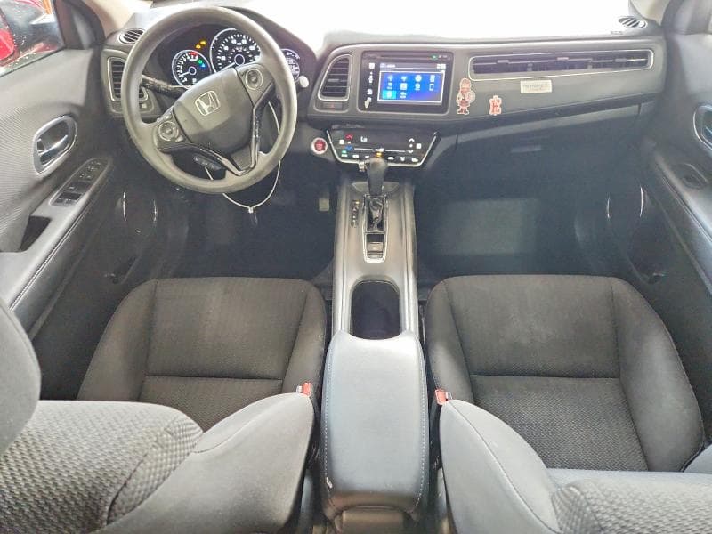 2018 HONDA HR-V EX 8