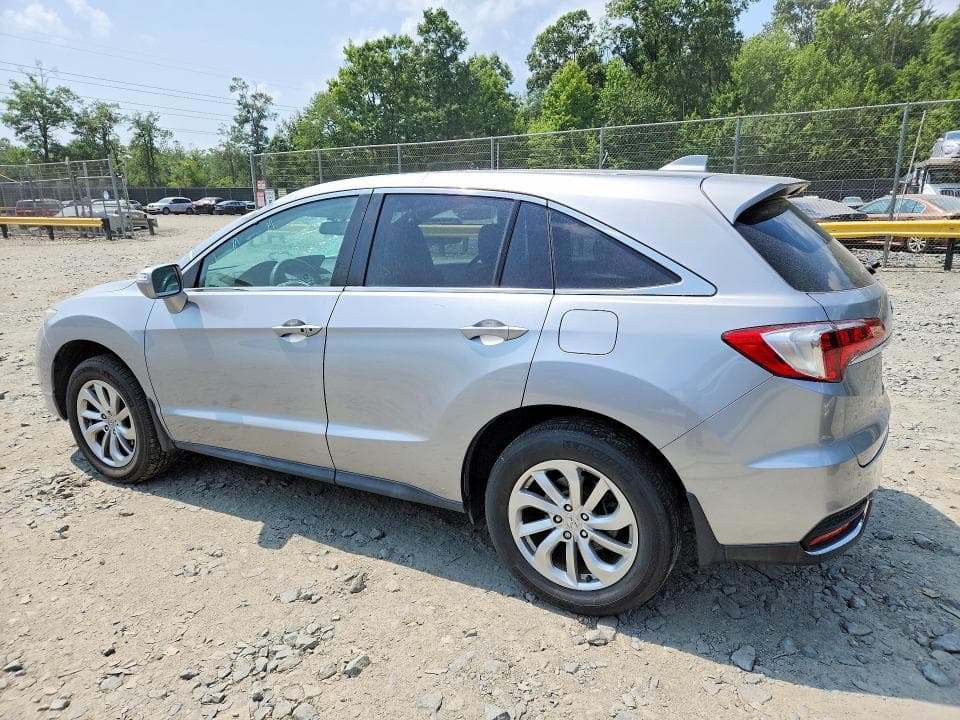 2018 ACURA RDX TECHNOLOGY 2