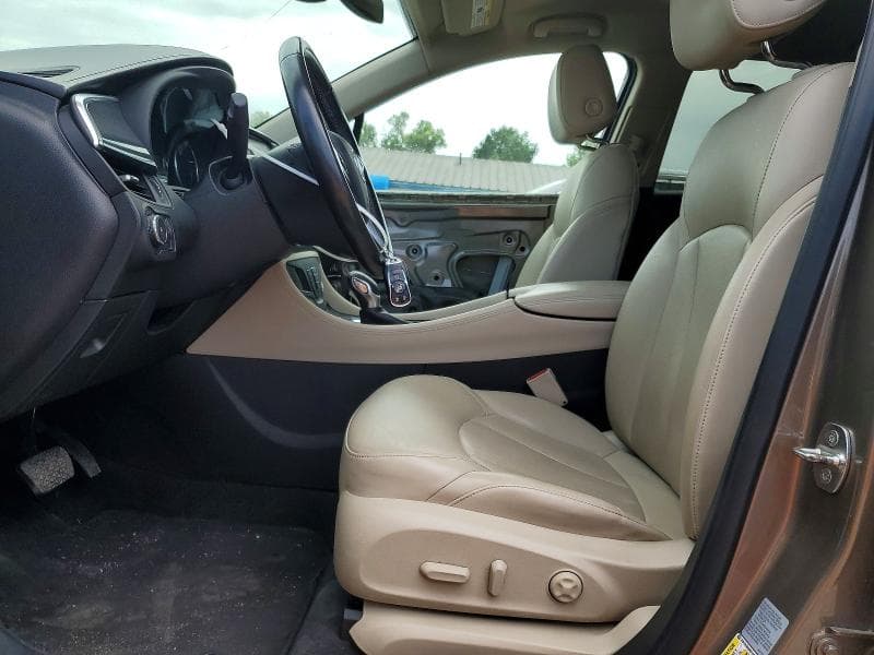 2017 BUICK ENVISION PREMIUM 7
